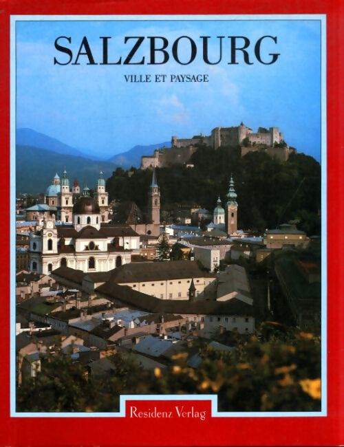 Salzbourg - Collectif - Livre