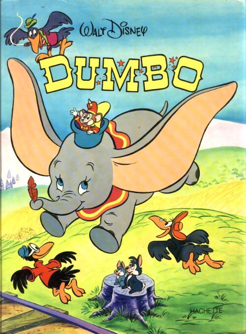Dumbo - Disney - Livre