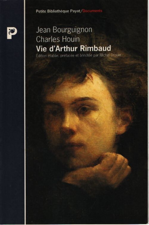 Arthur rimbaud - Jean Bourguignon - Livre