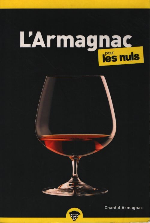L'armagnac poche pour les nuls - Chantal Armagnac - Livre