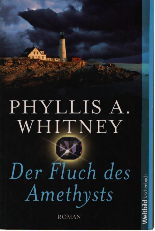 Der fluch des amethysts. - Phyllis A. Whitney - Livre
