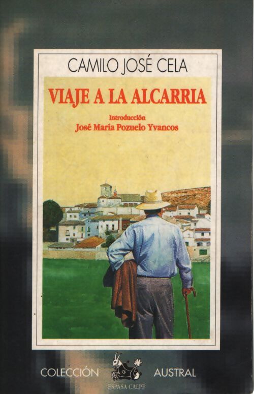 Viaje a la alcarria - Cela - Livre