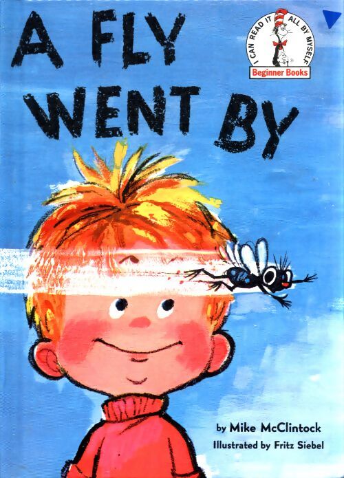 A fly went by - Mike Mcclintock - Livre