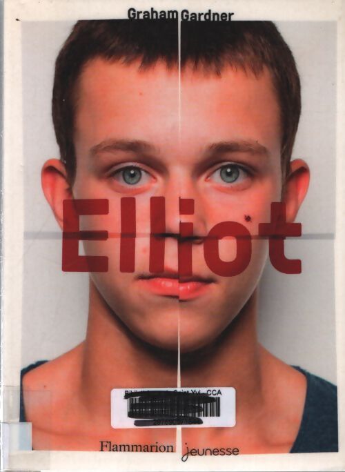 Elliot - Graham Gardner - Livre