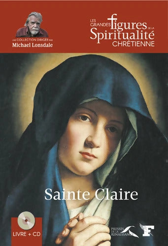 Sainte Claire - Ludovic Viallet - Livre