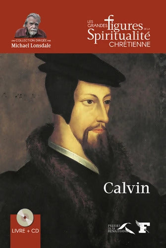 Calvin - Eric Denimal - Livre