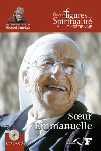 Soeur Emmanuelle - Vivianne Perret - Livre