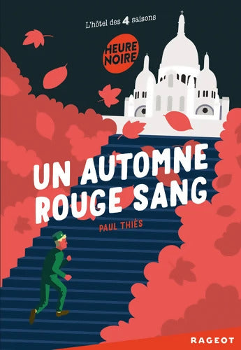 Un automne rouge sang - Paul Thiès - Livre