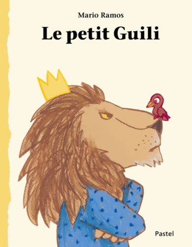 Le petit Guili - Mario Ramos - Livre