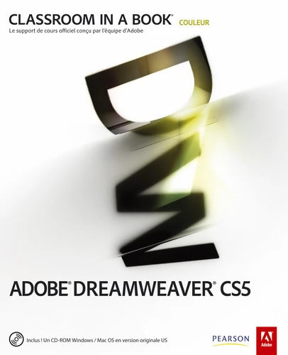 DREAMWEAVER CS5 - Adobe Press - Livre