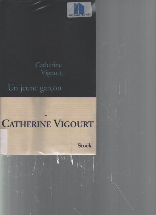 Un jeune garçon - Catherine Vigourt - Livre