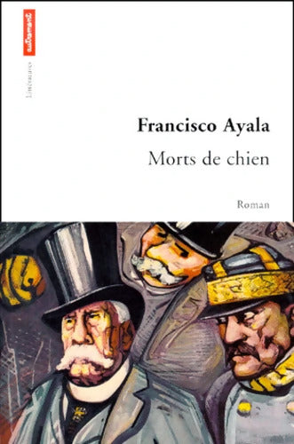 Morts de chien - Alaya - Livre