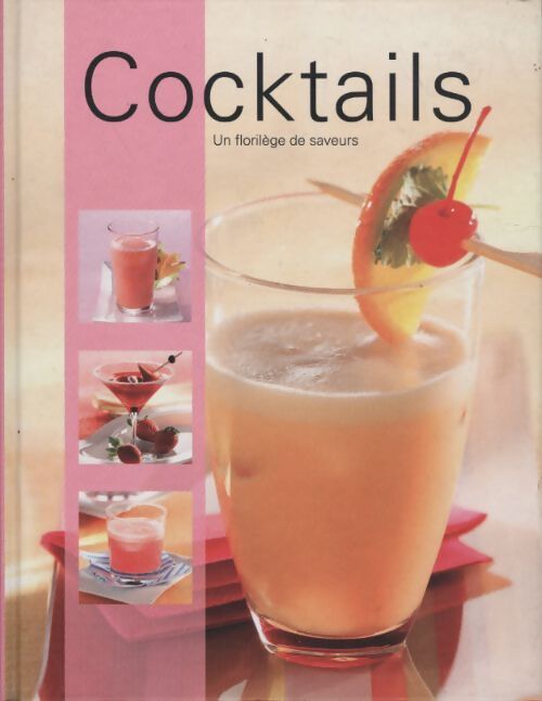 Cocktails - Collectif - Livre