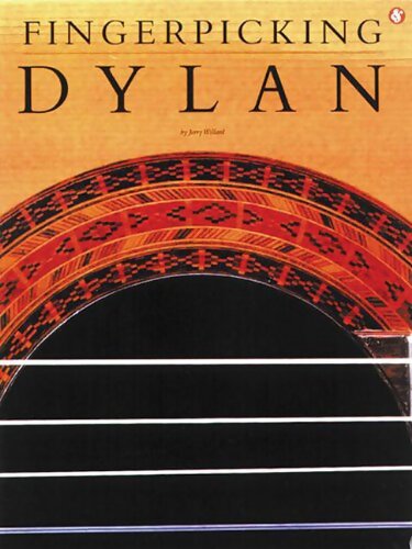 Fingerpicking Dylan - Marcel Robinson - Livre