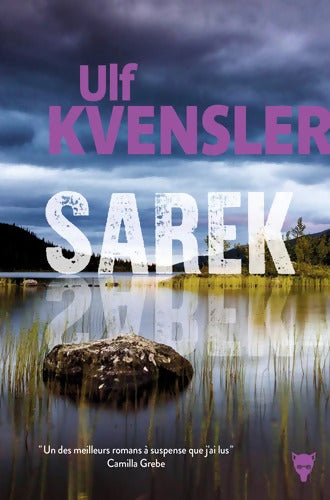 Sarek - Ulf Kvensler - Livre