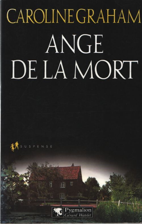 Ange de la mort - Caroline Graham - Livre
