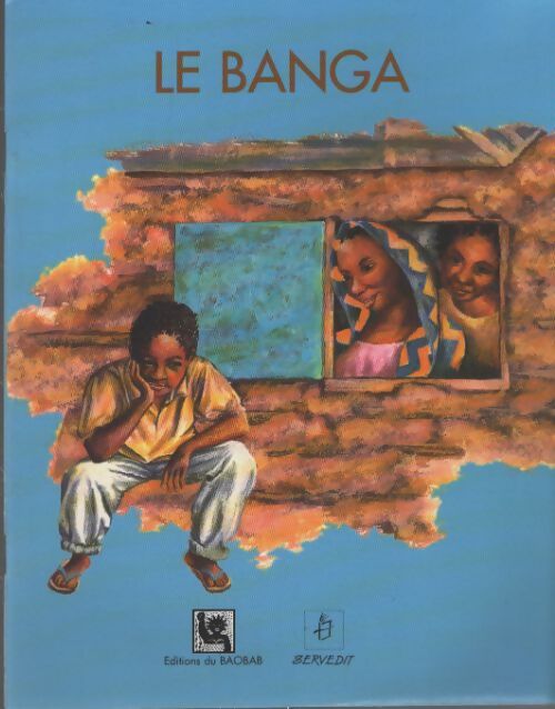 Le banga zaïd et ses amis - Abaine Fatima - Livre