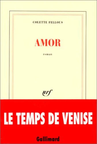 Amor - C. Fellous - Livre
