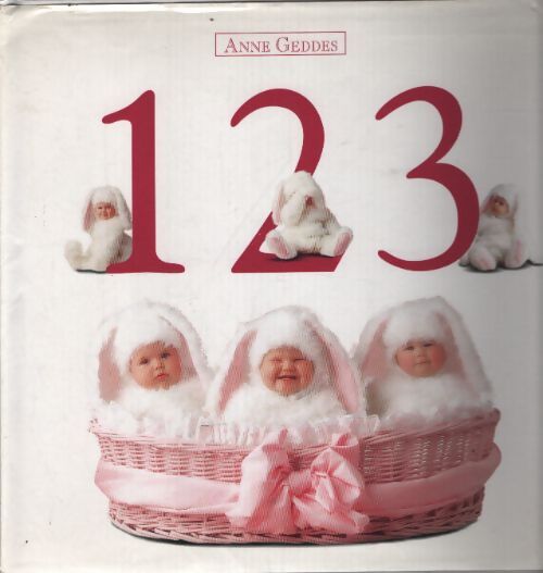 123 - Anne Geddes - Livre
