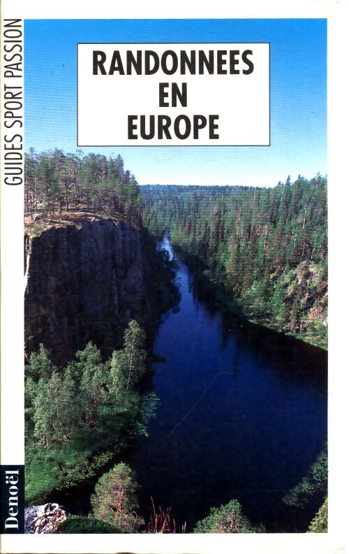 Randonnées en Europe - Figari Franco Corbellini Giancarlo - Livre