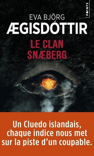 Le Clan Snaeberg - Eva Björg Ægisdóttir - Livre