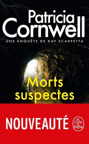 Morts suspectes - Patricia Daniels Cornwell - Livre