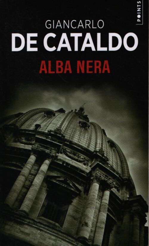 Alba nera - Giancarlo De Cataldo - Livre