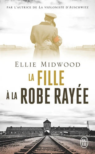 La fille à la robe rayée - Ellie Midwood - Livre