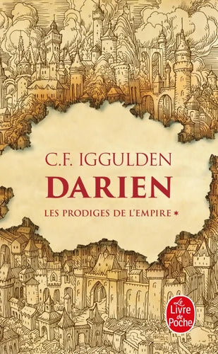 Darien - C. F. Iggulden - Livre