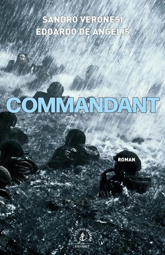 Commandant : Roman - Sandro Veronesi - Livre