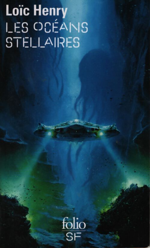 Les océans stellaires - Loïc Henry - Livre