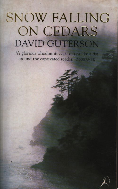 Snow falling on cedars - David Guterson - Livre