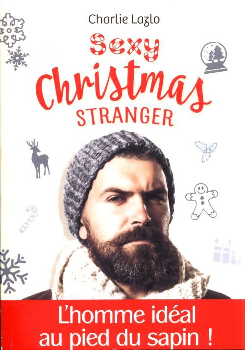 Sexy christmas stranger - Charlie Lazlo - Livre