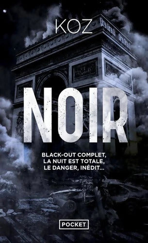 Noir - Koz - Livre