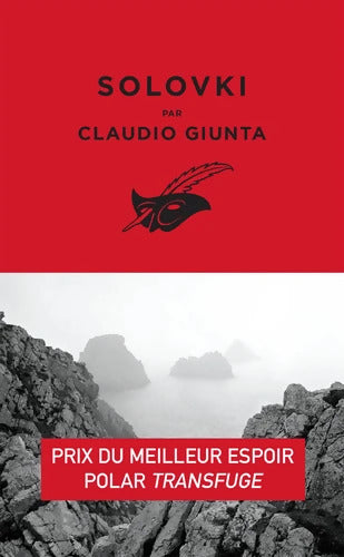 Solovki - Claudio Giunta - Livre