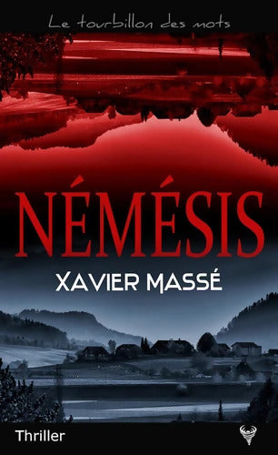 Némésis - Xavier Massé - Livre