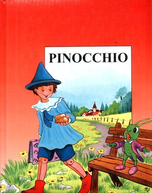 Pinocchio - Collectif - Livre