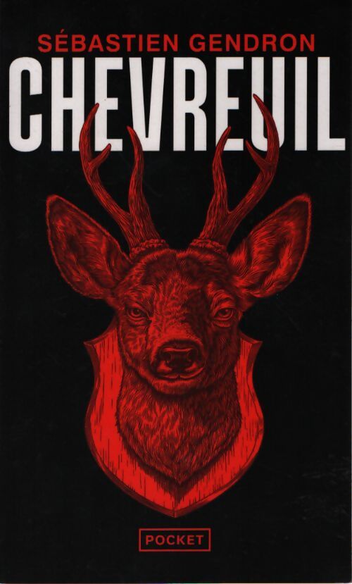 Chevreuil - Sébastien Gendron - Livre
