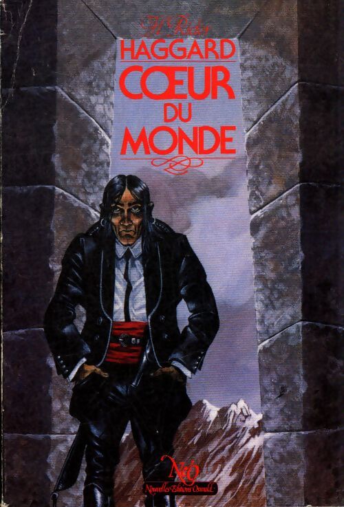 Coeur du monde - Henry Rider Haggard - Livre