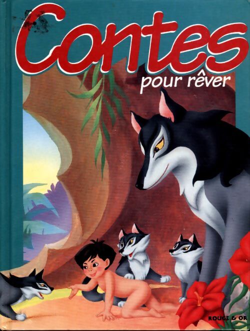 Contes pour rêver - Collectif - Livre