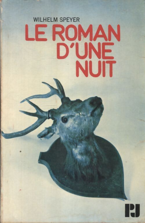 Le roman d'une nuit - Wilhem Speyer - Livre