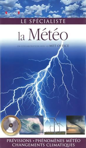 La météo - Ross Reynolds - Livre