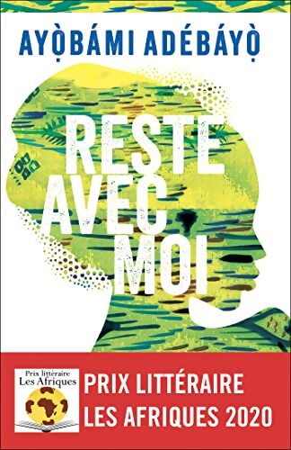 Reste avec moi - ayòbámi Adébáyò - Livre
