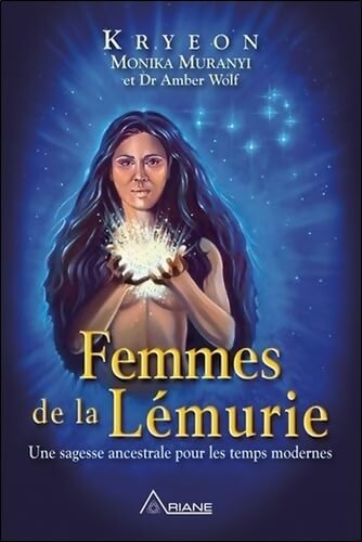 Femmes de la Lémurie - Kryon - Livre