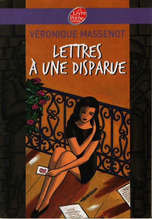 Lettres à une disparue - Enid Blyton - Livre