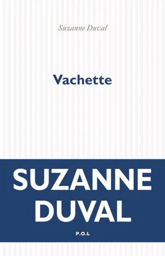 Vachette - Suzanne Duval - Livre