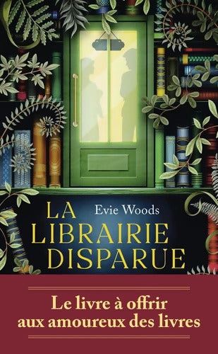 La librairie disparue - Evie Woods - Livre