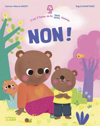Non ! - Karine-Marie Amiot - Livre