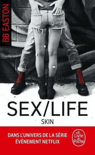 Skin - Bb Easton - Livre