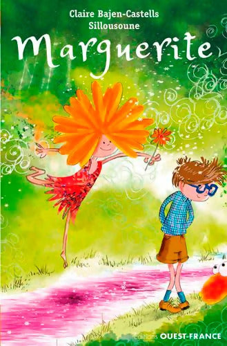 Marguerite - Claire Bajen Castells - Livre